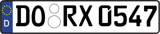 DO-RX0547