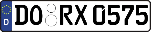 DO-RX0575