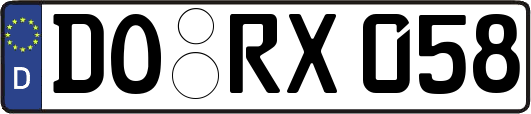 DO-RX058