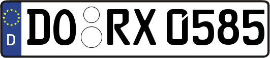 DO-RX0585