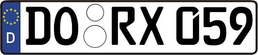 DO-RX059