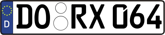 DO-RX064