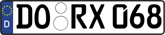 DO-RX068