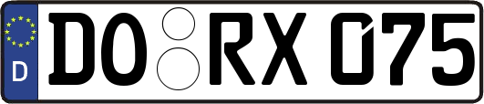 DO-RX075