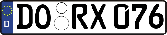 DO-RX076
