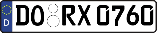 DO-RX0760