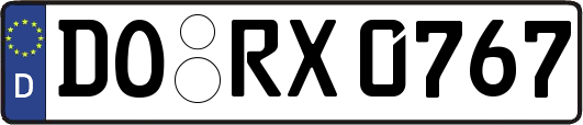 DO-RX0767