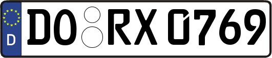 DO-RX0769