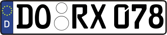 DO-RX078