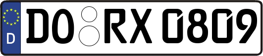 DO-RX0809