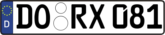 DO-RX081