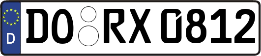 DO-RX0812