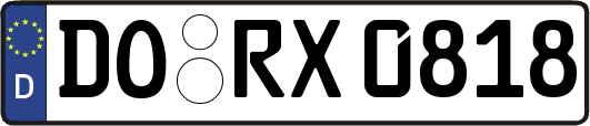 DO-RX0818