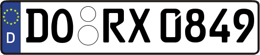 DO-RX0849