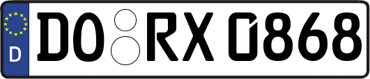 DO-RX0868