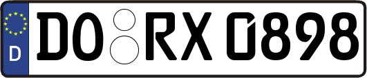 DO-RX0898