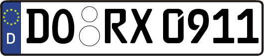 DO-RX0911