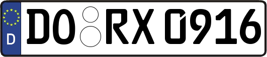 DO-RX0916