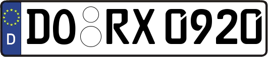 DO-RX0920