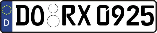 DO-RX0925