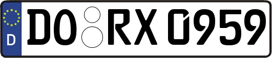 DO-RX0959