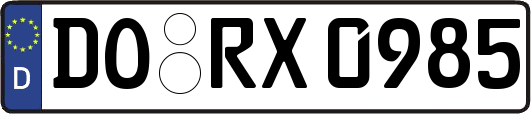 DO-RX0985
