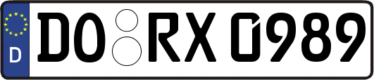 DO-RX0989
