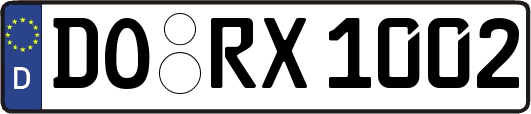 DO-RX1002