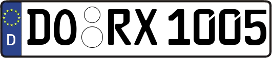 DO-RX1005
