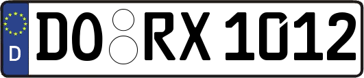 DO-RX1012