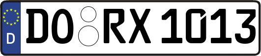 DO-RX1013