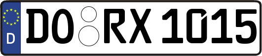 DO-RX1015