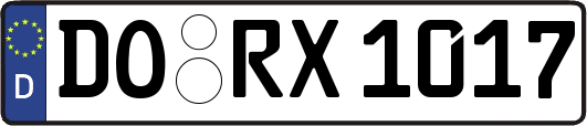 DO-RX1017