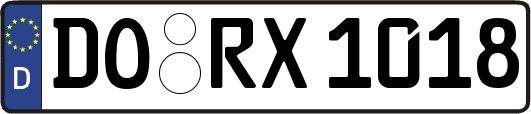 DO-RX1018