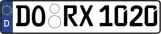 DO-RX1020