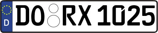 DO-RX1025