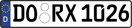 DO-RX1026