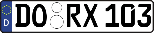 DO-RX103