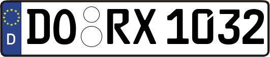 DO-RX1032