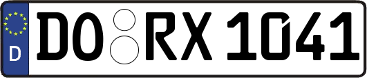 DO-RX1041
