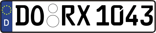 DO-RX1043
