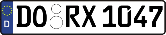 DO-RX1047