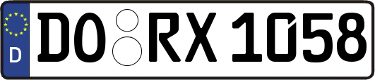 DO-RX1058