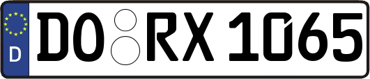 DO-RX1065