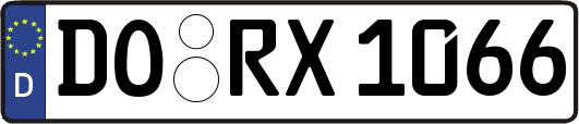DO-RX1066