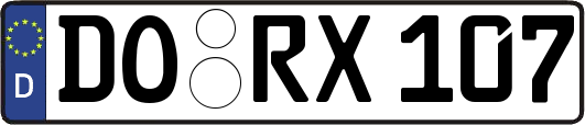 DO-RX107