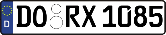 DO-RX1085