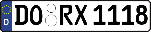 DO-RX1118