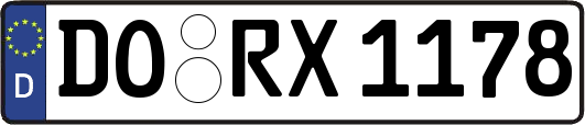 DO-RX1178