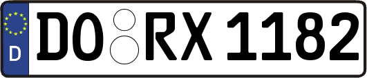 DO-RX1182